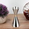Cone Shape Wine Measuring Cup 30/60ml Spirit Measure Cup Precise Bar Accessories Tool  Bartending