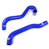 Silicone Coolant Radiator Hose Kit for Honda Civic FD2 FG2 K20 2.0L Engine 8th Generation 9PCs/set