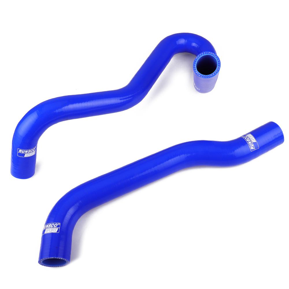 Silicone Coolant Radiator Hose Kit for Honda Civic FD2 FG2 K20 2.0L Engine 8th Generation 9PCs/set