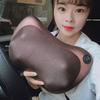 Multifunctional Electric Massage Pillow Kneading Cervical Massage Device Car Massage Pillow  Home
