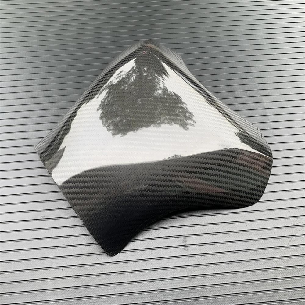 Motorcycle Accessories Real Carbon Fiber Oil Fuel Gas Tank Cover Guard Protection For KAWASAKI ZX 6R ZX6R 2003 2004 2005 2006