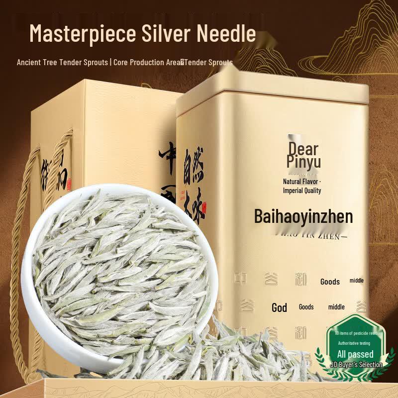 Zhonggu Yipin Premium White Tea Collection