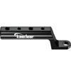 Kaedear KDR-H3L Mirror Mount, Motorcycle Clamp Bar, Multi-bar, Motorcycle Mount, Aluminum Alloy, Resonance Prevention,