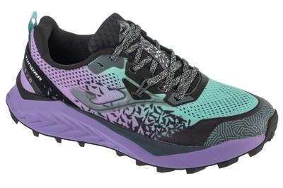 Tundra Lady 25 TKTULW, Womens Green Running Shoes