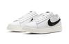 Nike Blazer Low White Black GS CZ7106-101