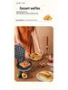 Mini Waffle & Pancake Maker: Home Bread and Cake Machine, Sandwich Breakfast Maker