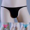 G-string Male Underpant Low M-2XL Men Men\'s Sheer