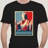 Neues Retro Wrestling Nature Boy Klassisches WWF Mode T-Shirt Wooo T-Shirt Ric Flair Lustiges T-Shirt Herren Baumwolle Marke T-Shirt