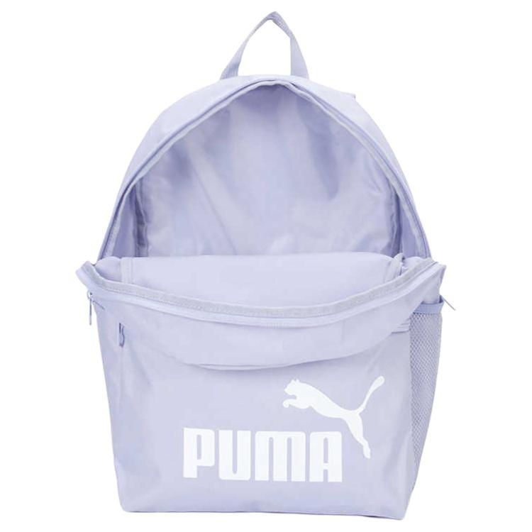 New PUMA Fabric Backpack Unisex Purple 091911-08