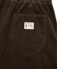 LEE [Every LEE] Corduroy Easy Pants Brown