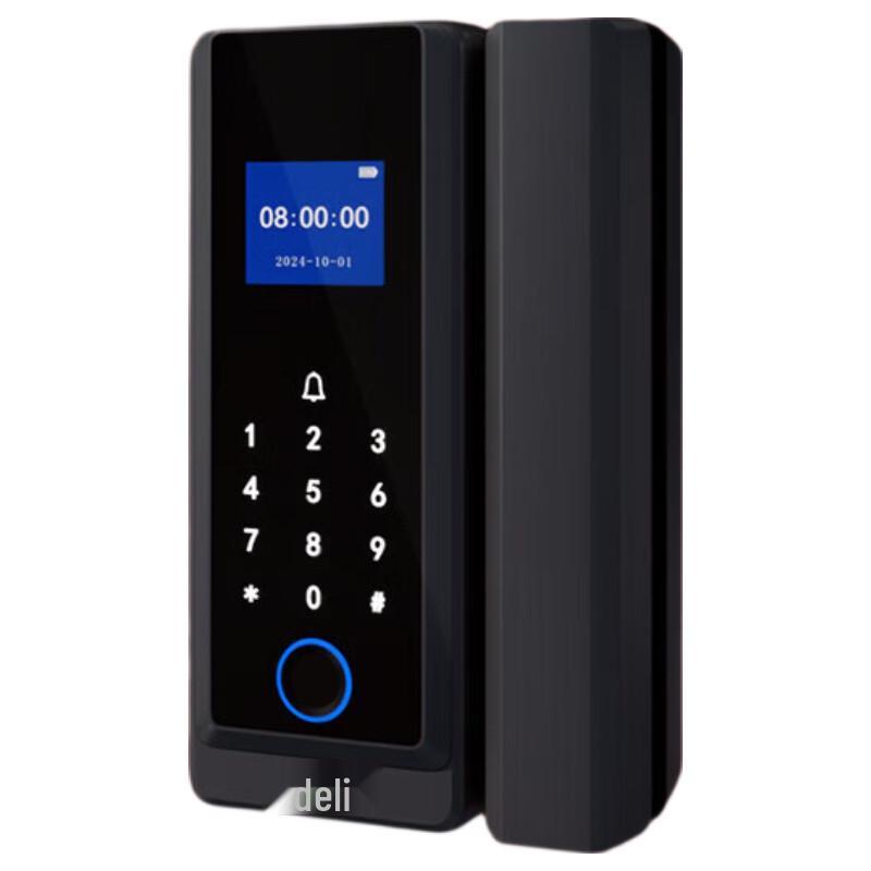 Deli AL210 Fingerprint Attendance and Access Control
