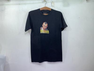 Raro! T-shirt Vintage Autista di Taxi Serial Killer Guidato Film di Robert De Niro Martin Scorsese e maglietta per bambini S