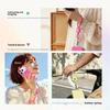Cute Flower Wrist Strap Phone Lanyard for iPhone 18 Pro Max 17 16 15 14 13 12 11 Shockproof Adjustable Skin Feel Portable Strap