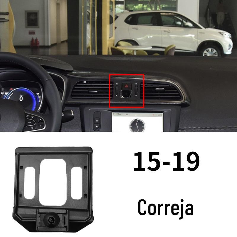 Renault Koleos/Kadjar Handyhalter & Navigationshalterungsbasis