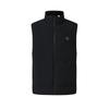 Golf Series Classic Versatile Lightweight Warm Comfortable Stand Collar Down Vest Men Vest A11M545925FBK