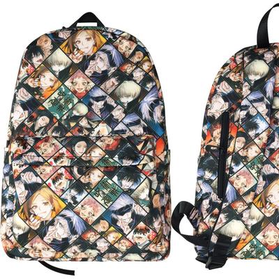 Jujutsu Kaisen Backpack Travel Backpack
