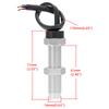 1PCS Holzer Sensor M16X1.5 Hall Sensor for Tachometer Analog Pulse Speedometer Engine Rotation Speed Sensor Customized