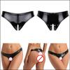 Γυναικείο Σετ εσώρουχα Sheer Lace Σουτιέν ράφι Quarter Cup με εσώρουχα με φούστες