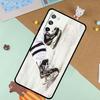 Ice Hockey Sport Soft Case For Samsung Galaxy S25 Ultra S9 S10 S20 S21 S22 S23 S24 Plus S24 FE Funda Cover