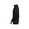 Stone Island Kids Zip Collar Loose Fit Long Sleeve Sweatshirt Kids sweatshirt Black 801662640-V0029