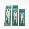 SATA 7-inch Round Jaw Locking Pliers with Cutter