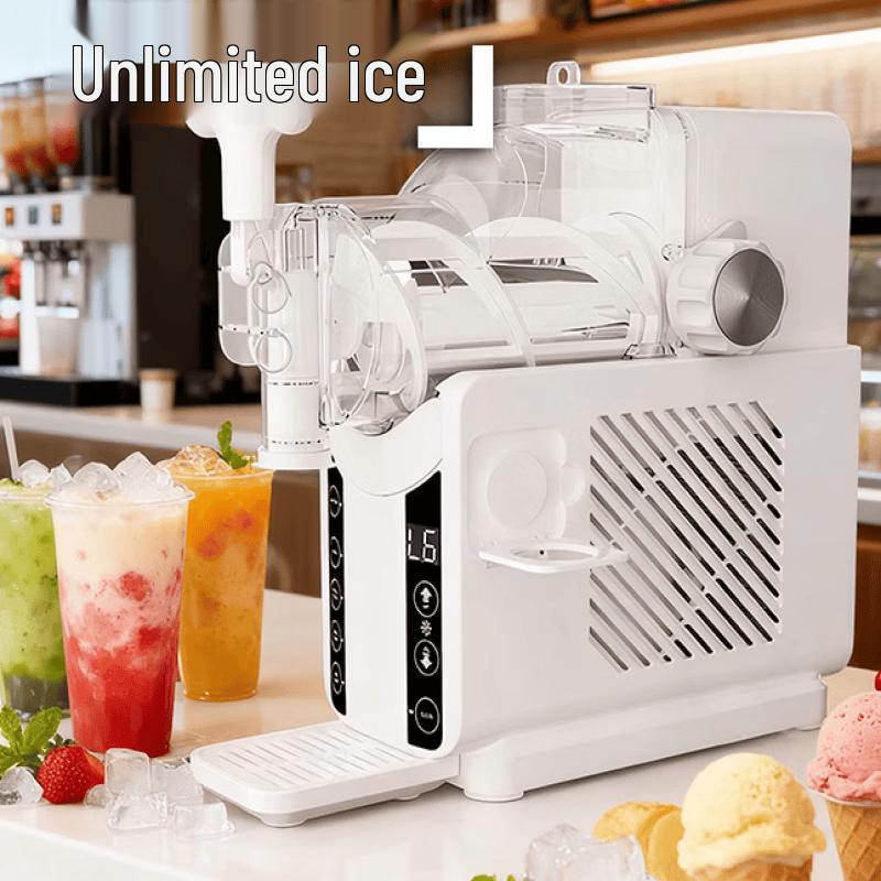 

ZISIZ Snow Slushie Machine
