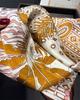 Luxury Fashion Print Square Scarf Women Soft Satin Scarves Bandana Hijab Neckerchief Shawl Kerchief Hair Band Foulard Lady