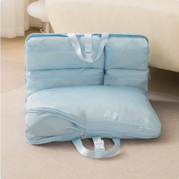 Popular 7-in-1 Waterproof Travel Organizer Bag Set
