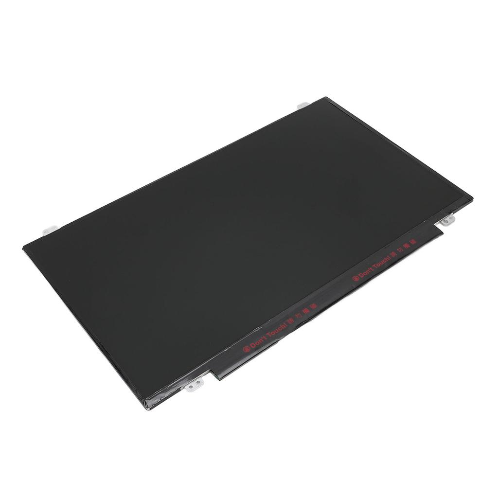 Laptop LCD Screen 14 Inch B140XTN03.6 HD 1366x768 Glossy Replacement Display Panel for Notebook