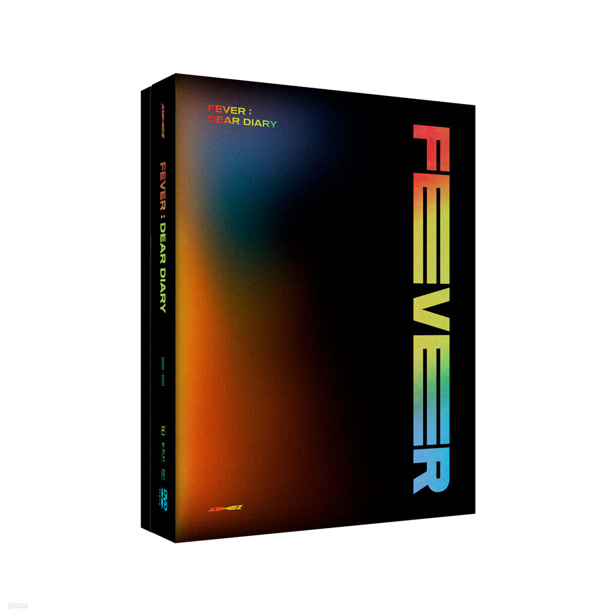 

ATEEZ - ATEEZ FEVER: ДОРОГИЙ ЩОДЕННИКУ