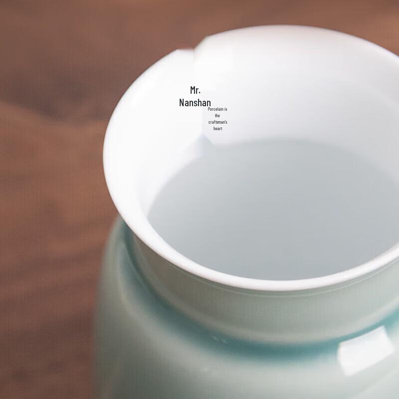 Nanshan Kung Fu Ceramic Tea Set