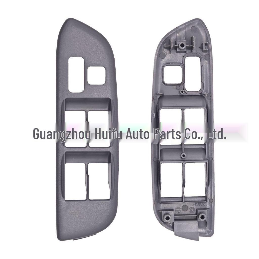 74232-42080-E0: Fits 2001-2005 Toyota RAV4 Window Lift Switch Panel