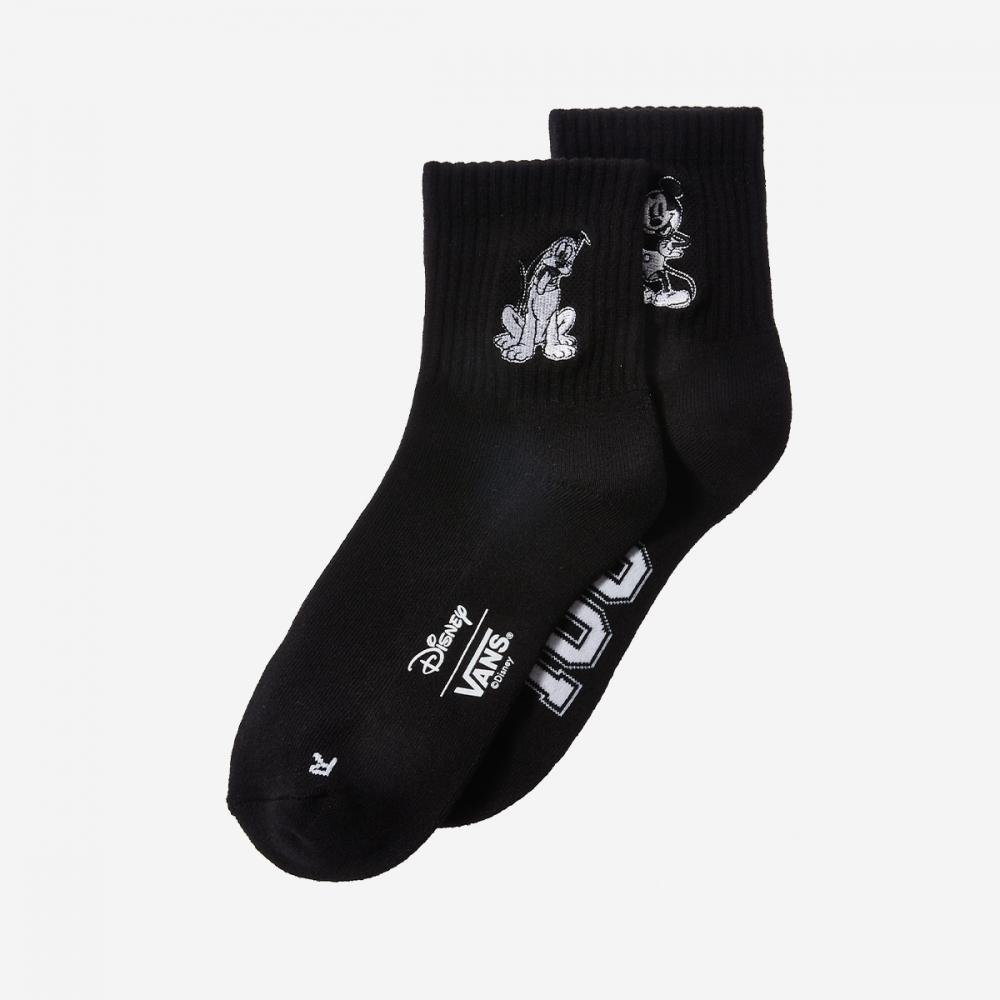 

Vans Club 100 Half Crew VN000FZRBLK ЧЕРНЫЙ