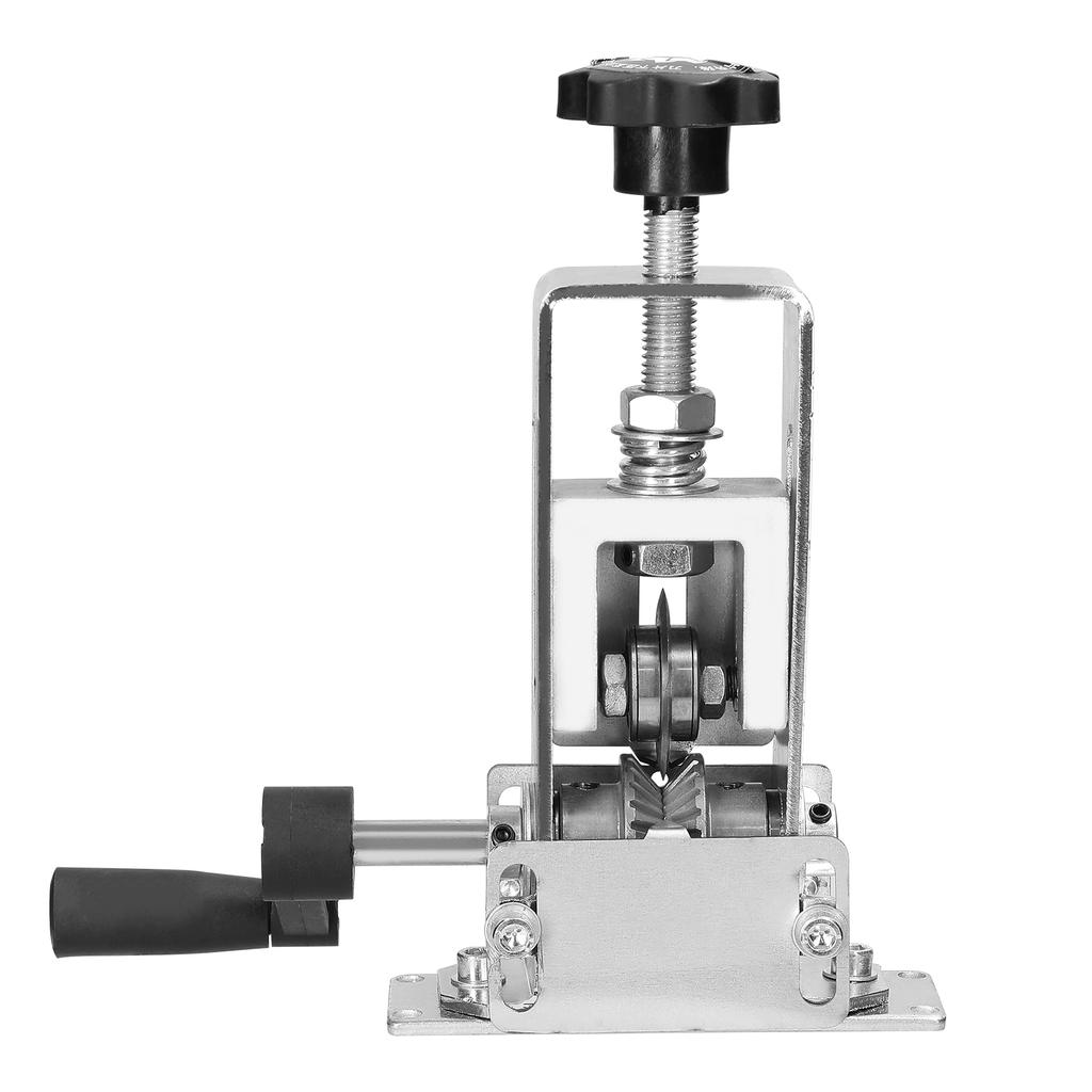 Dispozitiv de dezlipire portabil de uz casnic Instrument manual de dezlipire cablu 125 mm Mașină electrică de decojit