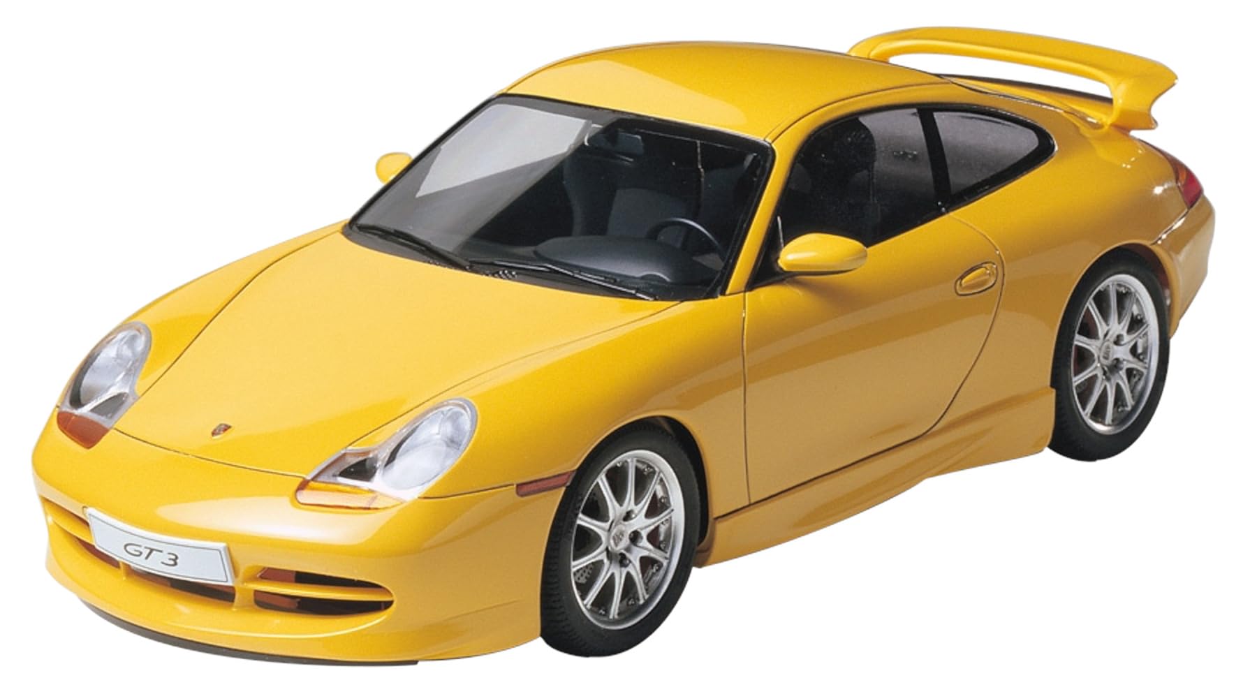 Tamiya 24229 1999 Porsche 911 GT 3 (996) 1:24 - Bild 5