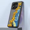 Case for Xiaomi Redmi Note 14 11 10 13C A4 14C 9S 12 13 Pro Plus Funda Back Phone Cover Van Gogh Sunflwer