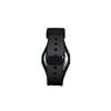 Casio Custom Collection Quartz Movement Fluoroelastomer Strap Watch Men's Watches Black Dial GA-2100-1A1(Watch3--LV)