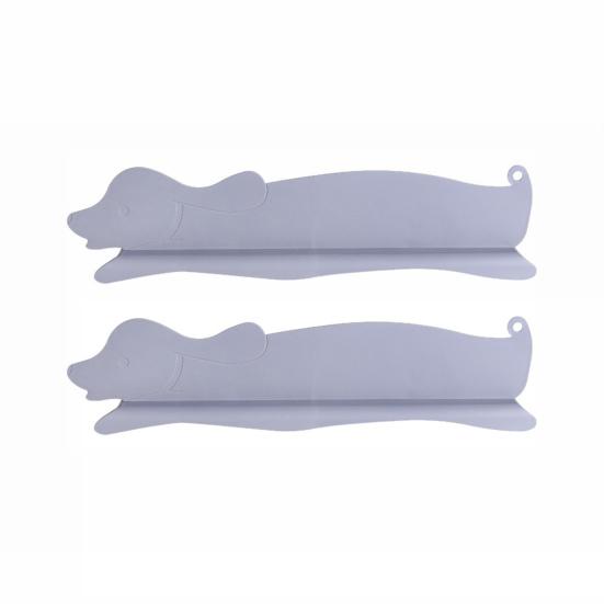 1/2 ks Kreslený pes Ochrana proti stříkající vodě do dřezu s přísavkami Ochrana proti stříkající vodě při mytí zeleniny Kuchyňská deska Štěně Protistříkací deska