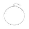 LILYKORI 925 Silver Cailou Bracelet