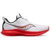 Saucony Kinvara 13 White Black ViZi Women Sneakers S10723-85