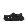 Crocs Hiker Xscape EVA Hunter Thick Sole Clogs 5cm Unisex Footwear Black 208365-001