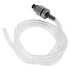 Oil Filter Drain Tool PVC Oil Filter Release Hose Tube Pipe Replacement for Scion 2.0L‑5.7L Engines
