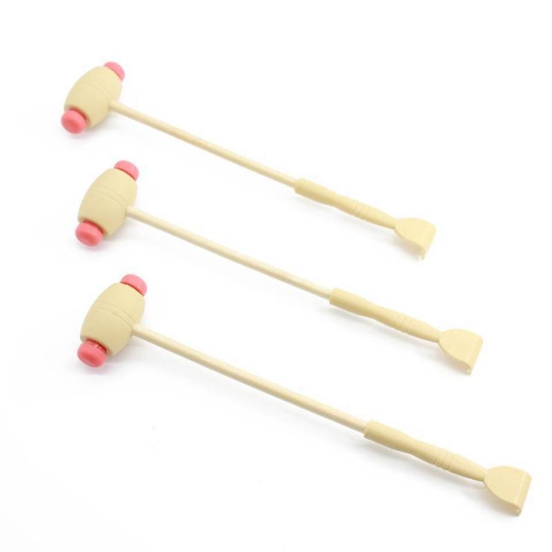 1 Pc Knock on The Back, Cervical Spine, Knock on The Hand Scratcher, Do Not Ask for Scratching, Waist Massage, Beat The Massager