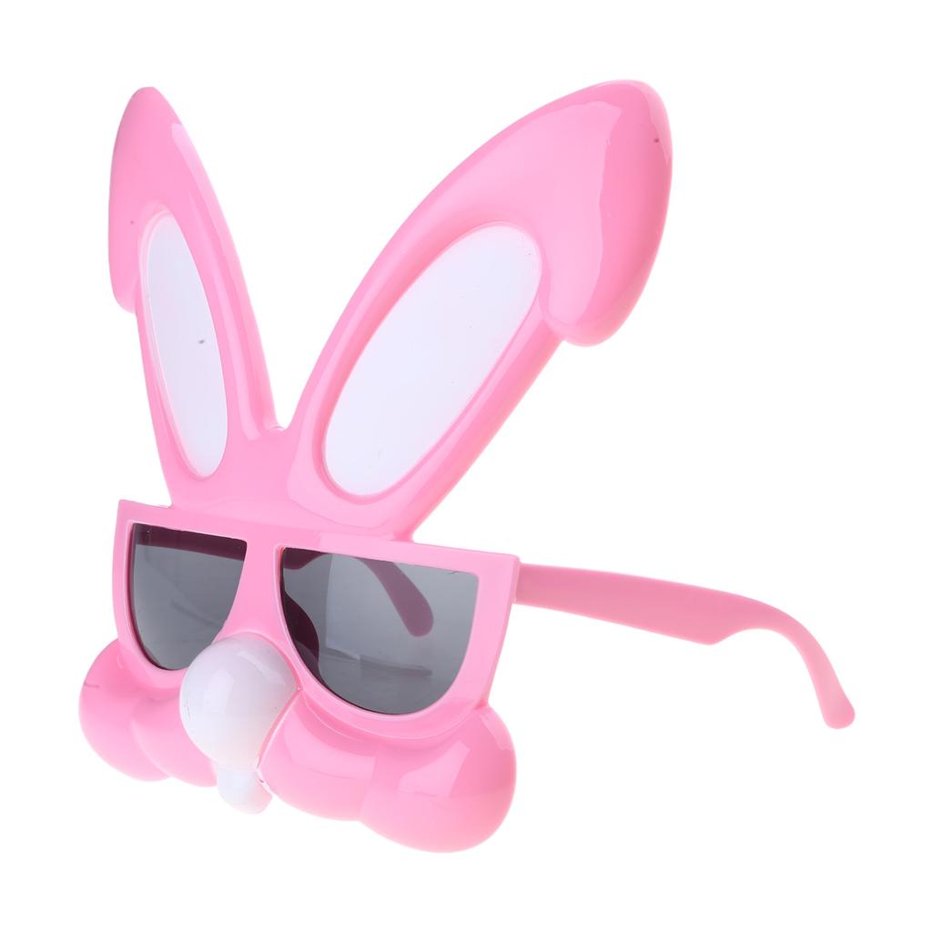 Costume Glasses Easter Egg Eyeglasses Frame Easter Party Photo Props Pretend Eyewear Fun Party Eyewear Cosplay