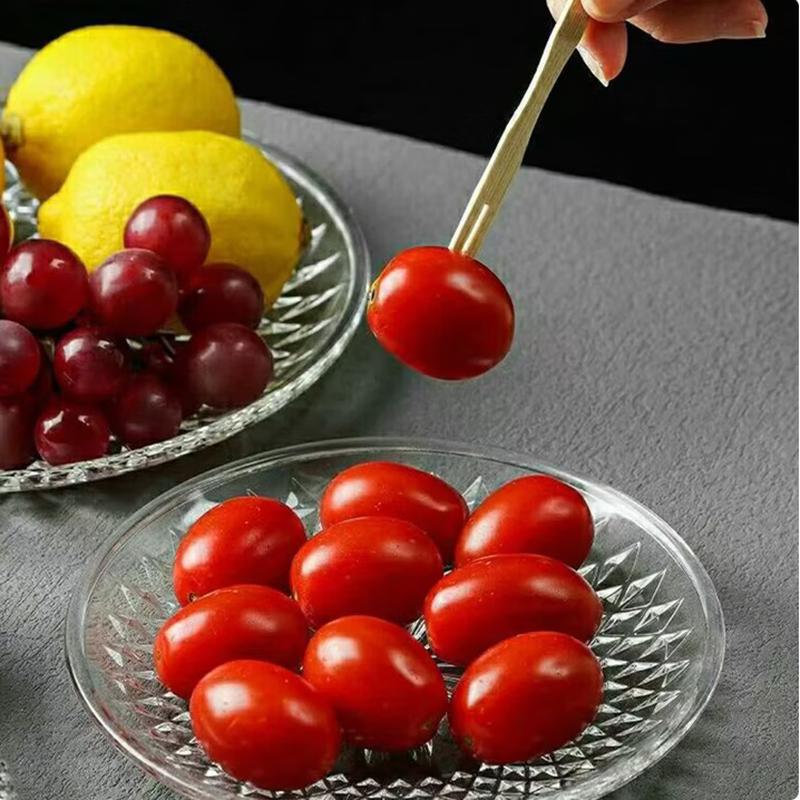 SIFAR Acrylic Fruit & Dessert Platter