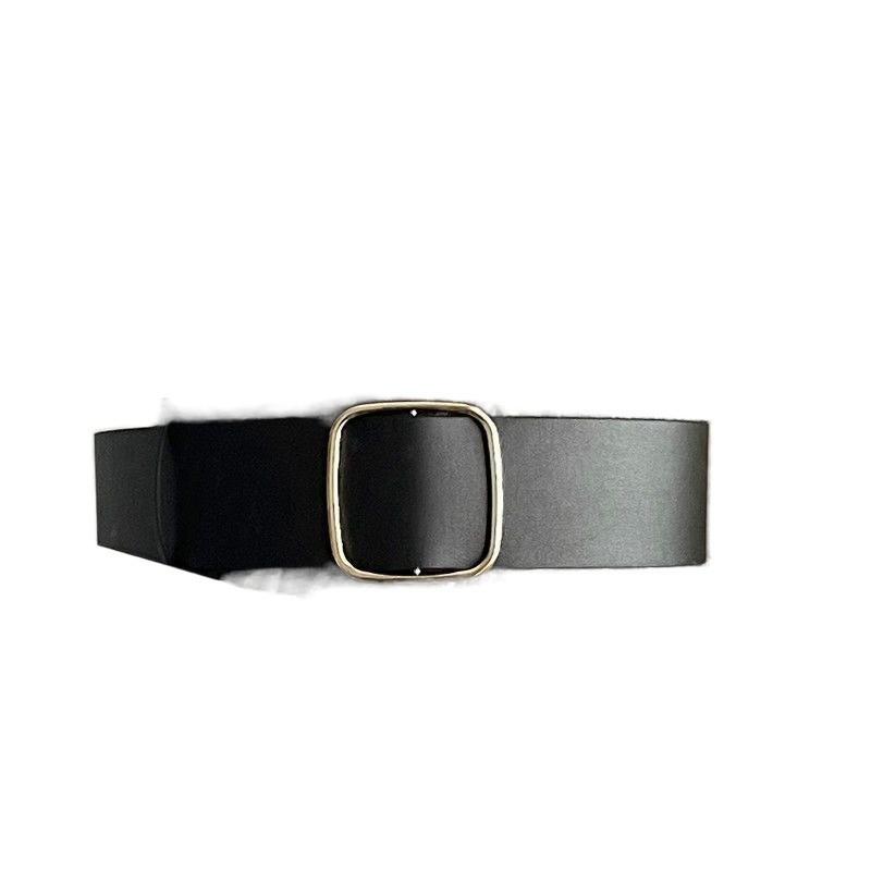 Womens Modern Wide Waist Cincher Fashion Belt Chic Outerwear Accessory For Autumn Styles Winter