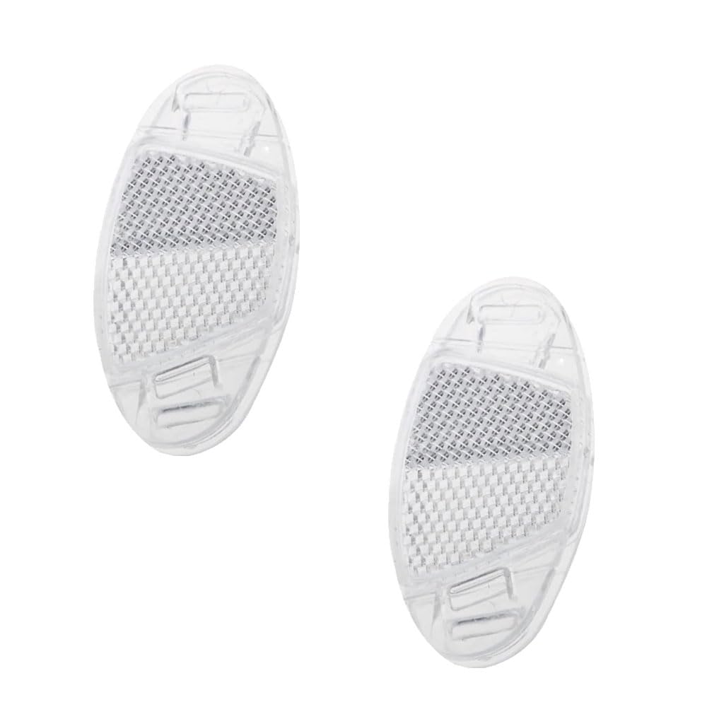 Bicycle Reflector High Reflection High Brightness Bicycle Props Night Use
