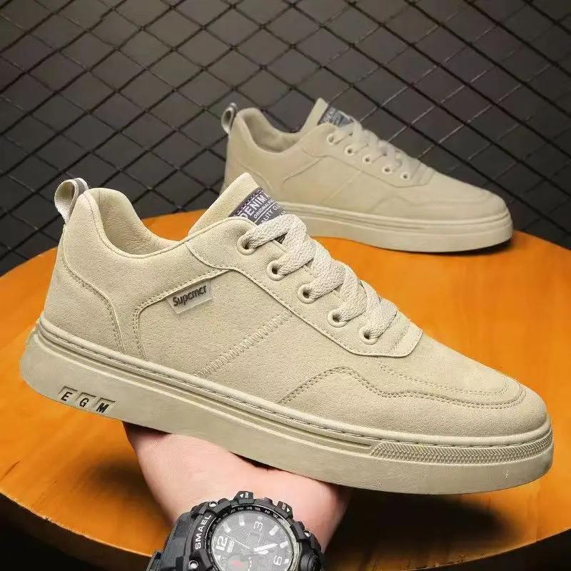 Fashion Vulcanize Shoes for Men Comfortable Fashion 2024 Sneakers Man Casual Board Shoe Designer Luxury Adults Summer Sale Size 40 Trend
