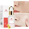 Lactobionsäure-Serum, schrumpfende Poren, feuchtigkeitsspendende Essenz, flüssige Gesichtsreinigung, Porenbehandlung, Schönheits-Hautpflege, Aufhellungscreme