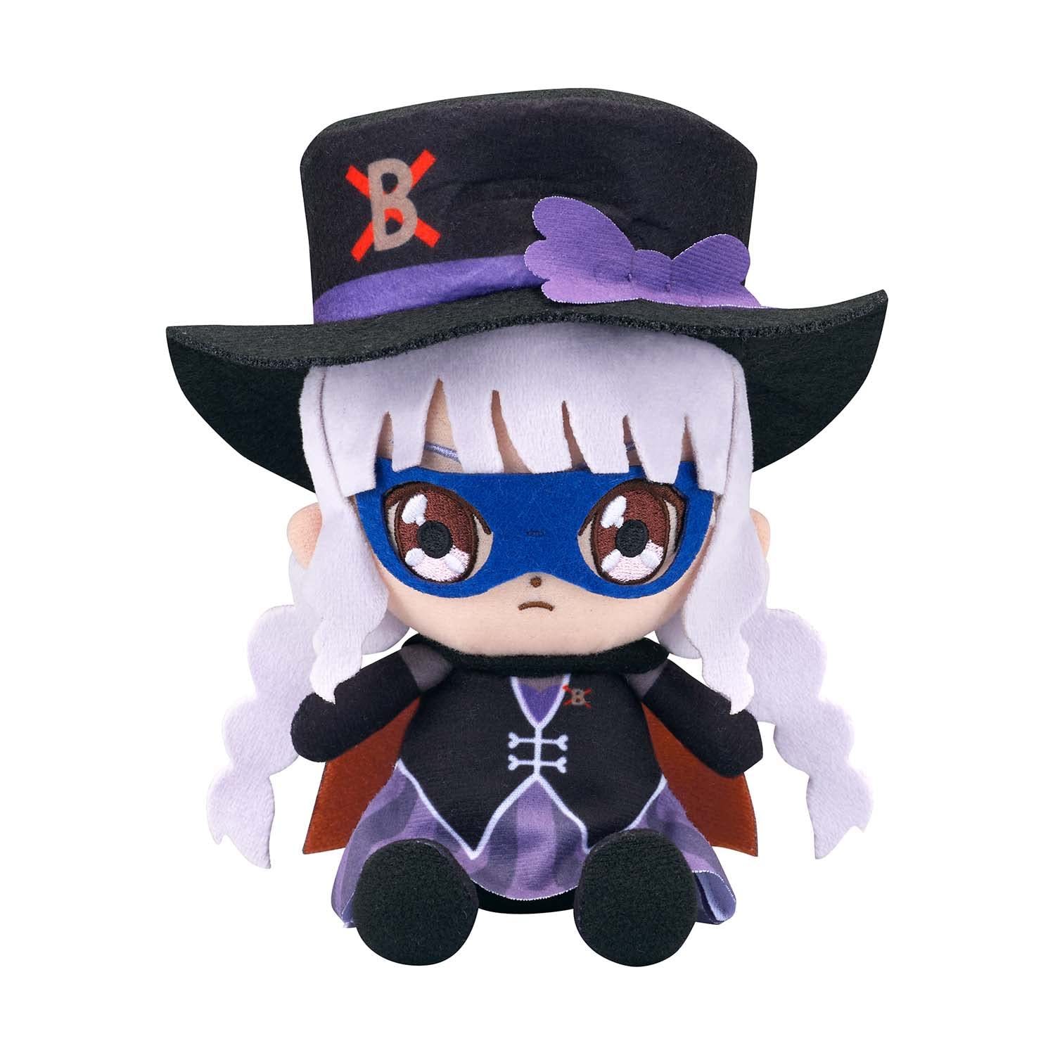 

Ніжна плюшева іграшка Delicious Party PreCure Kaito [Bandai]